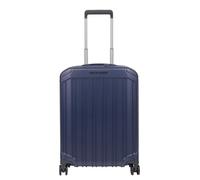 Piquadro PQ-Light Cabin Trolley 55 cobalt blue