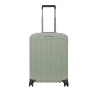 Piquadro PQ-Light - Ultra Slim 4-Rollen-Kabinentrolley 55 cm (green)