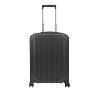 Piquadro PQ-Light Cabin Trolley 55 matt black