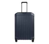 PIQUADRO PQ Light Expandable Trolley M Matt Blue