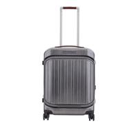 Piquadro PQ Light Frame Laptop Cabin Spinner 55 grey