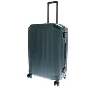 PIQUADRO PQ Light Frame Medium Size Hardside Spinner M Verde Speciale
