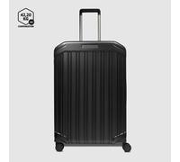 Piquadro PQ-Light Large Trolley matt black