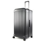 Piquadro PQ Light 4-Rollen Trolley schwarz, Polycarbonat, 41 x 79 x 38cm