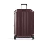 Piquadro PQ Light M 4-Rollen Trolley bordeaux, Polycarbonat, 45 x 69 x 30cm