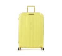 Piquadro PQ Light M 4-Rollen Trolley gelb, Polycarbonat, 45 x 69 x 30cm