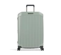 Piquadro PQ Light M 4-Rollen Trolley mintgrün, Polycarbonat, 45 x 69 x 30cm