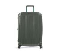 Piquadro PQ-Light Trolley M erweiterbar Verde