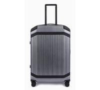 PIQUADRO PQ Light Premium Medium Size Hardside Spinner M Graphite-Black