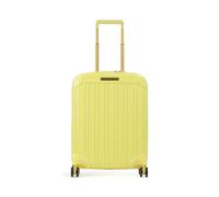 Piquadro PQ-Light Cabin Trolley 55 giallo