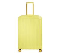 Piquadro PQ Light M 4-Rollen Trolley gelb, Polycarbonat, 45 x 69 x 30cm