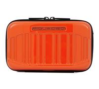 Piquadro PQ-Light Personal case Umhängetasche, glänzend Orange
