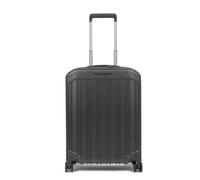 Piquadro PQ-Light Trolley-Kabine Polycarbonat - Farb-Varianten: Schwarz