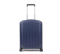 Piquadro PQ-Light Trolley-Kabine Polycarbonat, mattblau - Farb-Varianten: Blau