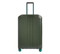 PIQUADRO PQ Light Trolley M Green