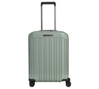 Piquadro PQ-Light - Ultra Slim 4-Rollen-Kabinentrolley 55 cm (green)