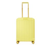 Piquadro PQ-Light Cabin Trolley 55 giallo
