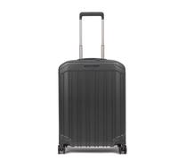 Piquadro PQ-Light Ultra slim Kabinen-Hartschalentrolley matt black