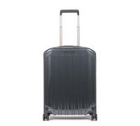 Piquadro PQ-Light Ultra slim Kabinen-Hartschalentrolley schwarz
