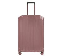 Piquadro PQ Light Mittelgroßer Trolley mit 4-Rollen, erweiterbar4 Rollen Rosa