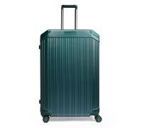 Piquadro PQLM 4-Rollen Trolley dunkelgrün, Polycarbonat, 51 x 75 x 28cm