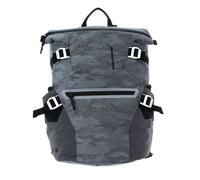 PIQUADRO PQ-M Computer Backpack Camouflage Grigio