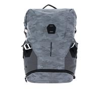 PIQUADRO PQ-M Computer Backpack Camouflage Grigio