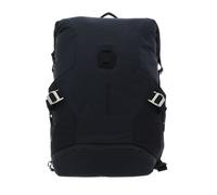 Piquadro PQ-M Rucksack RFID 41 cm Laptopfach schwarz