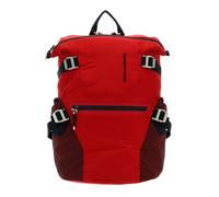Piquadro PQ-M Rucksack RFID 41 cm Laptopfach red (CA5494PQM-R) rot