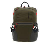 PIQUADRO PQ-M Computer Backpack Verde