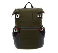 PIQUADRO PQ-M Computer Backpack Verde
