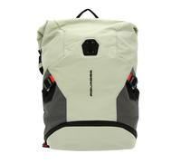 PIQUADRO PQ-M Computer Backpack Verde
