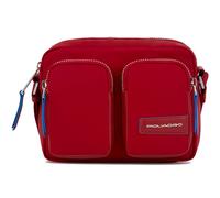 PIQUADRO PQ-RY Crossbody Bag Rosso