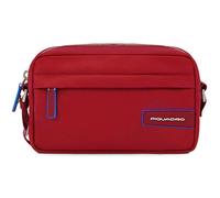 PIQUADRO PQ-RY Crossover Bag Rosso