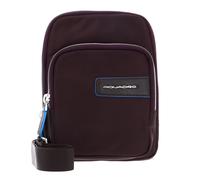 PIQUADRO PQ-RY Pocket Crossbody Bag Marrone