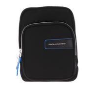 PIQUADRO PQ-RY Pocket Crossbody Bag Nero