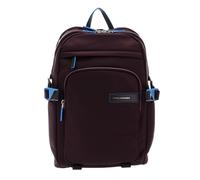 PIQUADRO PQ-RY RFID Computer Backpack Marrone