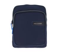 Piquadro PQ-RY Umhängetasche 22 cm Tabletfach night blue