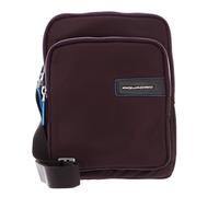 PIQUADRO PQ-RY Tablet Crossbody Bag Marrone