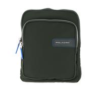 PIQUADRO PQ-RY Tablet Crossbody Bag Verde Foresta