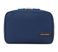 PIQUADRO PQ-RY Toiletry Bag Blu