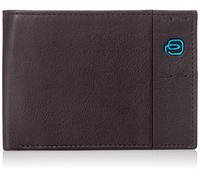 Piquadro pu1392p15 Geldbörse, Linie Pulse, braun (braun) - PU1392P15/M