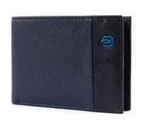 PIQUADRO Pulse Classic Wallet Blu Notte