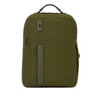 Piquadro Pulse Rucksack 43 cm Laptopfach green