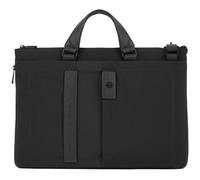 Piquadro P16 Aktentasche schwarz, Polyester, Herren