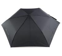 Piquadro Regenschirm Schwarz Mini - OM5289OM6-N