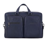 PIQUADRO Rhino Briefcase Night Blue