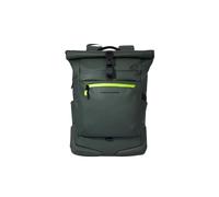Piquadro Roll-Top Computer-Rucksack, grün - Farb-Varianten: Grün