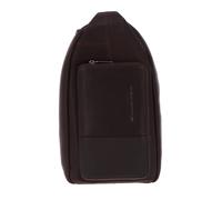 PIQUADRO Ronnie Mono Sling Bag Brown
