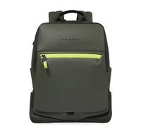 Piquadro Corner - Laptoprucksack 14" 40 cm (green)
